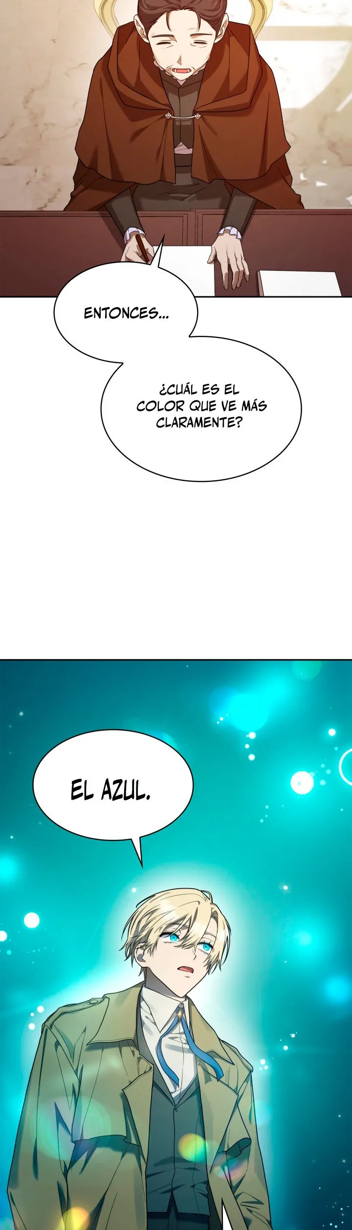 Mago Infinito Capítulo 17 en Línea - página 58