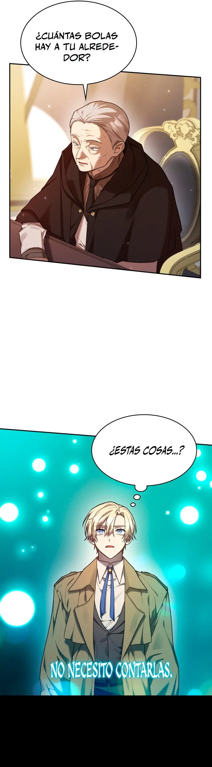 Mago Infinito Capítulo 17 en Línea - página 62