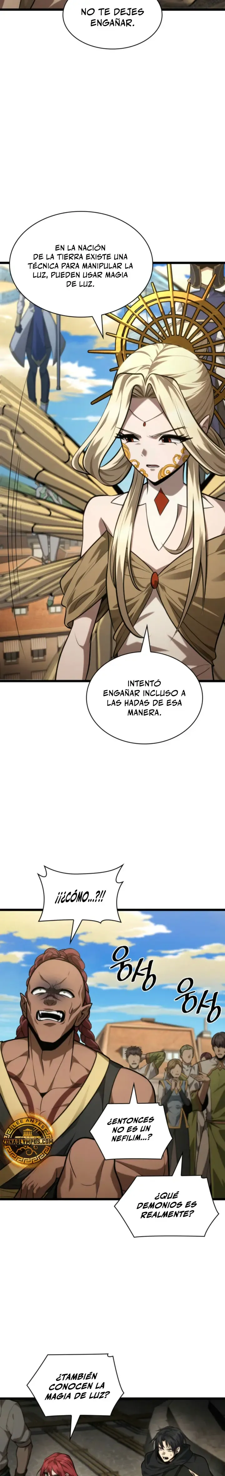 Mago Infinito Capítulo 170 en Línea - página 4
