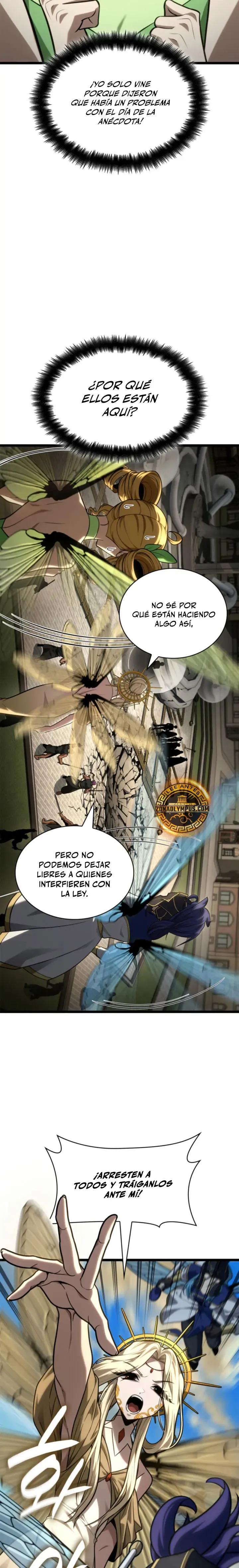 Mago Infinito Capítulo 170 en Línea - página 6