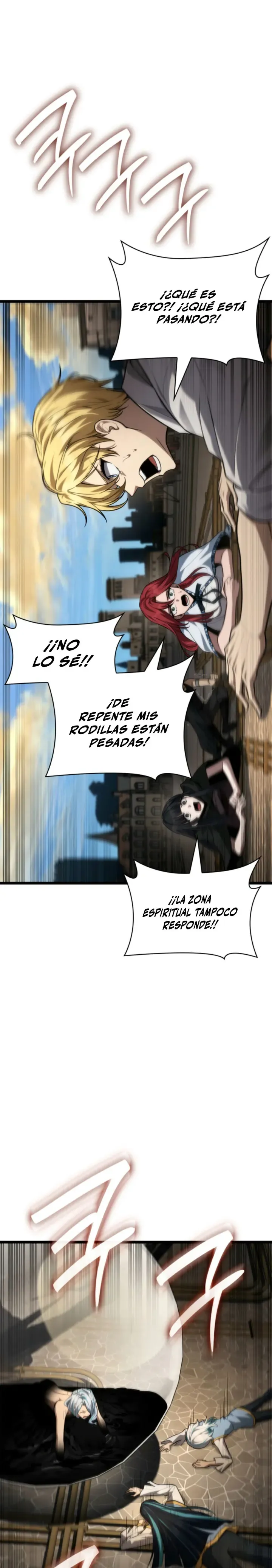 Mago Infinito Capítulo 170 en Línea - página 33