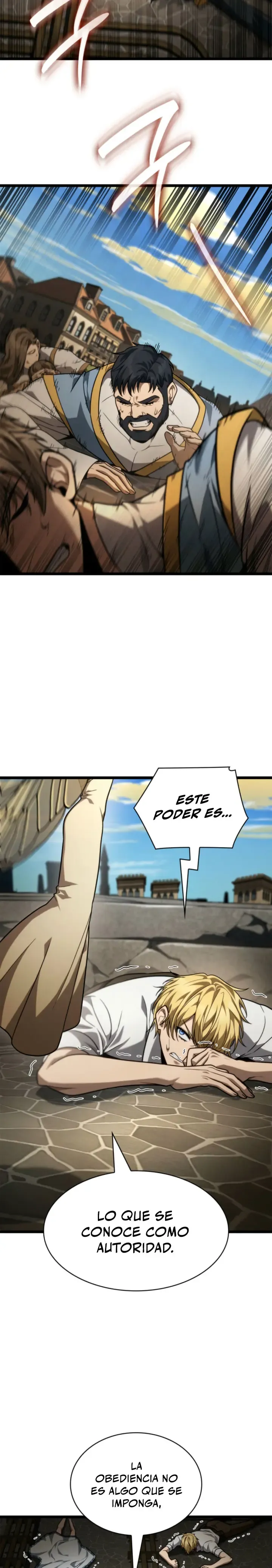 Mago Infinito Capítulo 170 en Línea - página 34