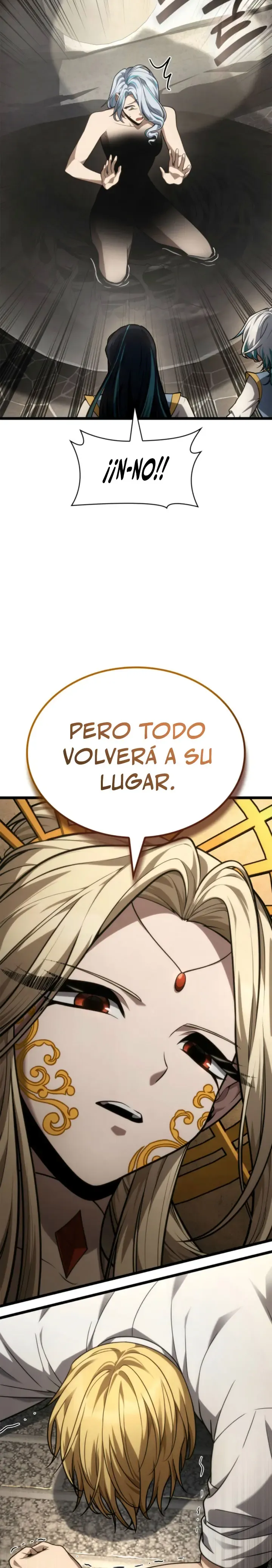 Mago Infinito Capítulo 170 en Línea - página 36