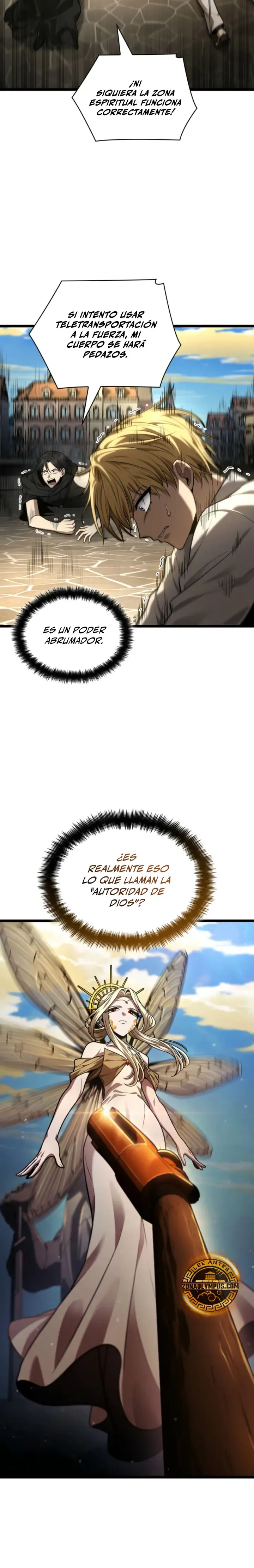 Mago Infinito Capítulo 171 en Línea - página 5
