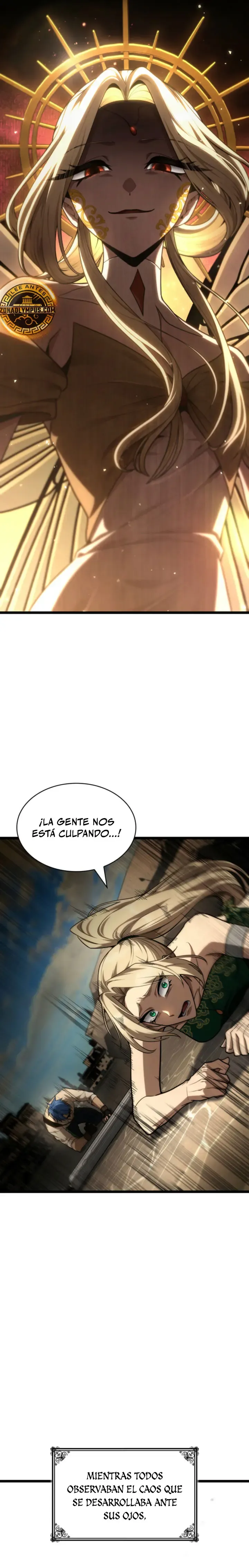Mago Infinito Capítulo 171 en Línea - página 8