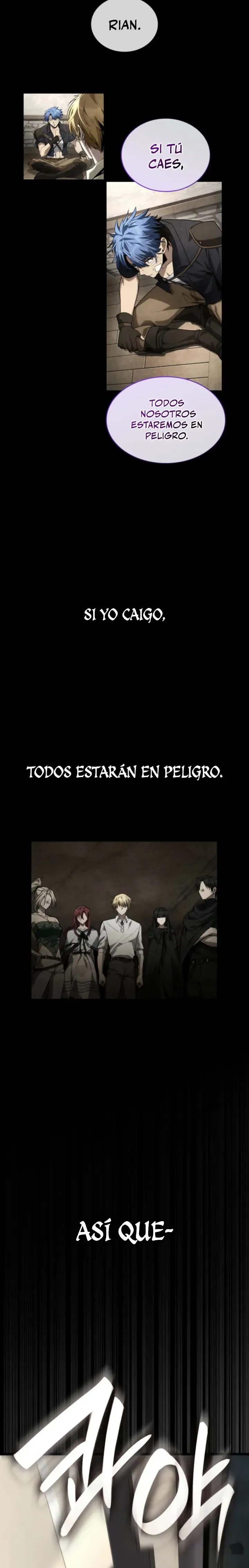 Mago Infinito Capítulo 171 en Línea - página 11