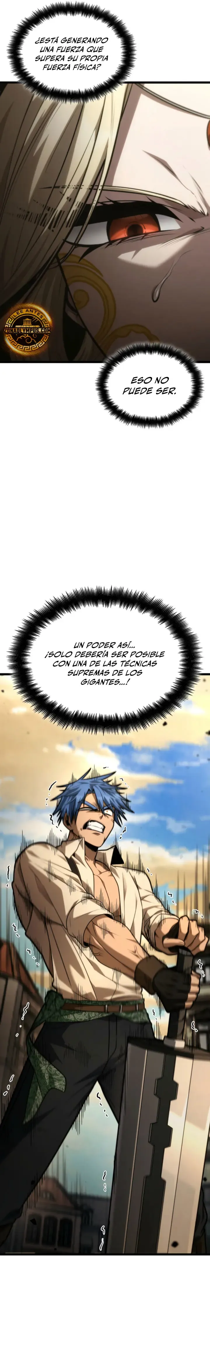 Mago Infinito Capítulo 171 en Línea - página 14