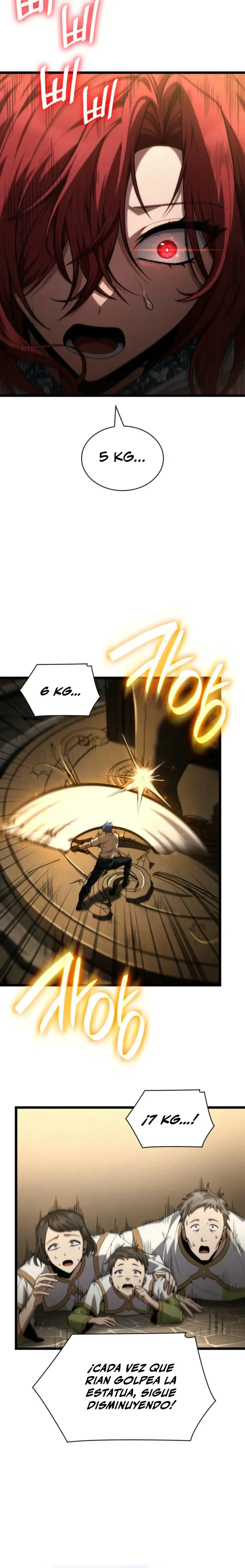 Mago Infinito Capítulo 171 en Línea - página 19