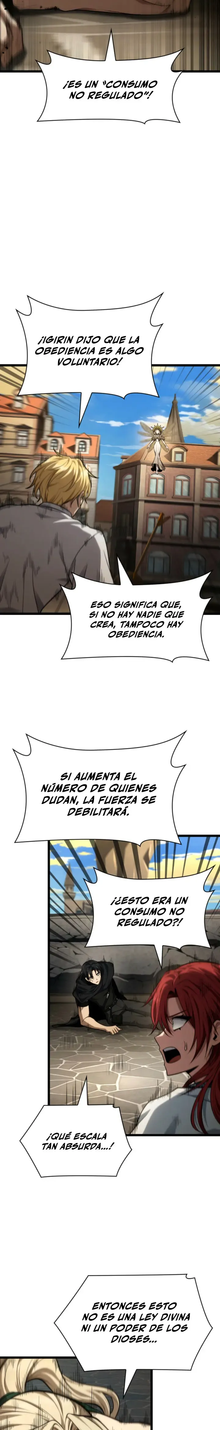 Mago Infinito Capítulo 171 en Línea - página 22