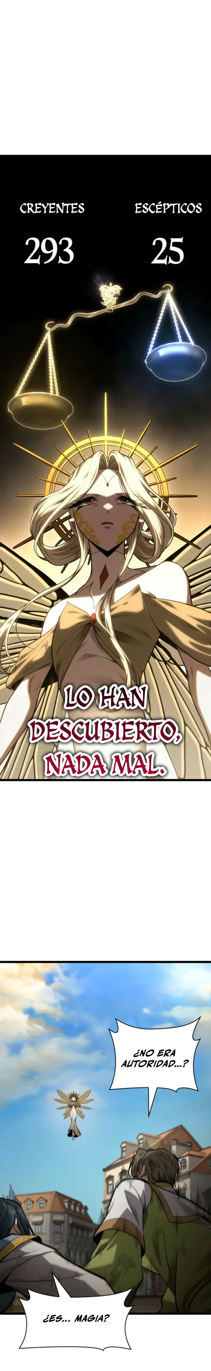Mago Infinito Capítulo 171 en Línea - página 24