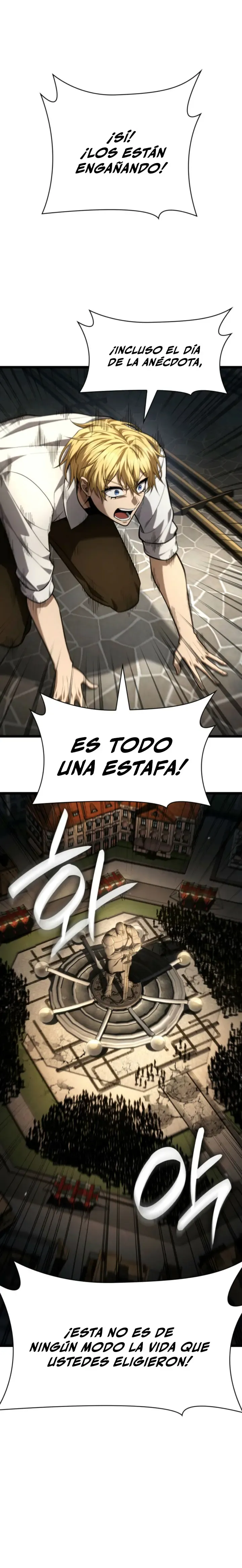 Mago Infinito Capítulo 171 en Línea - página 25