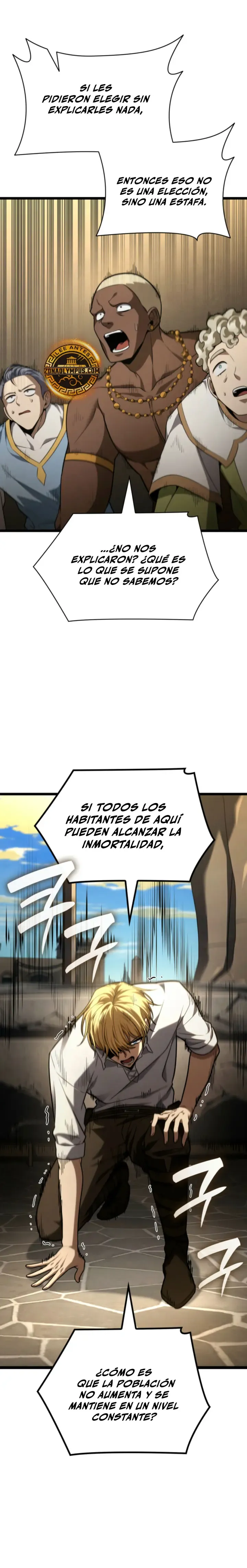 Mago Infinito Capítulo 171 en Línea - página 26
