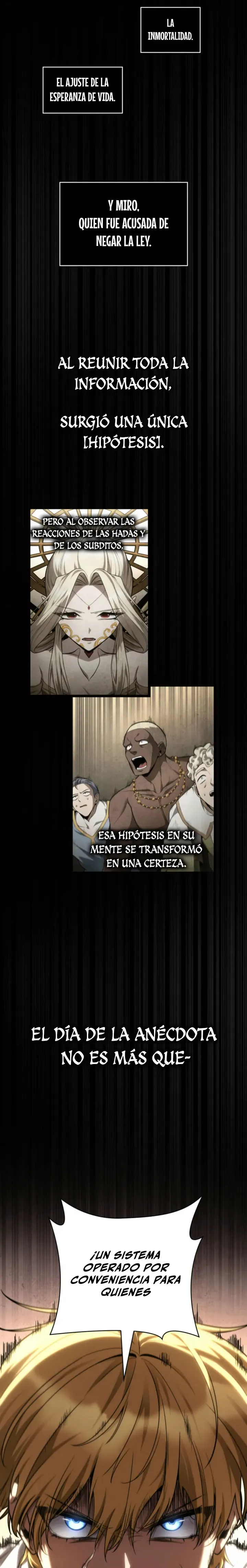Mago Infinito Capítulo 171 en Línea - página 28