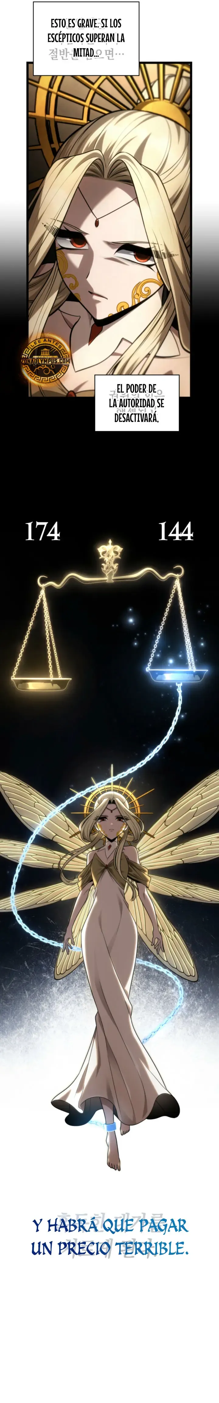 Mago Infinito Capítulo 171 en Línea - página 32