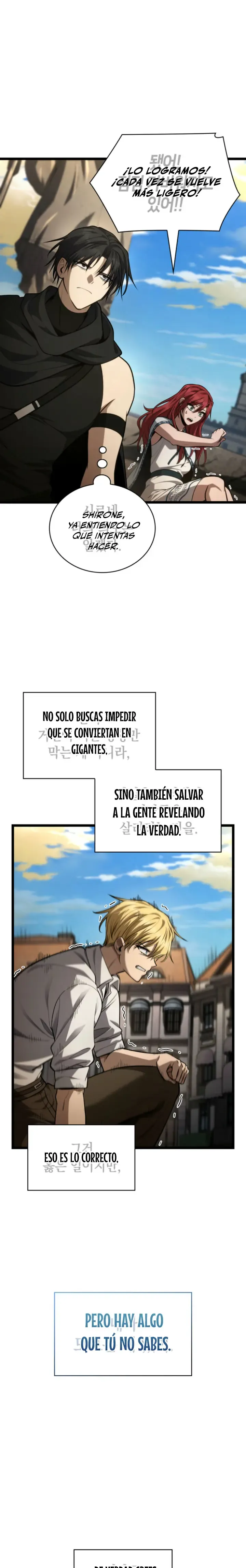 Mago Infinito Capítulo 171 en Línea - página 35