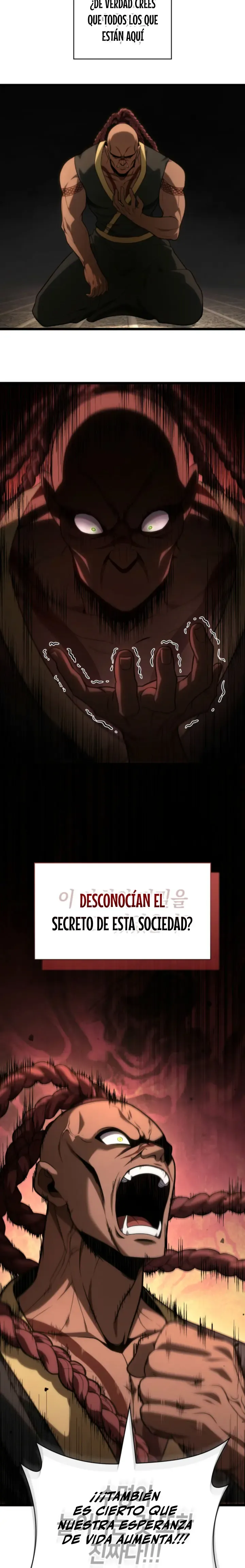 Mago Infinito Capítulo 171 en Línea - página 36