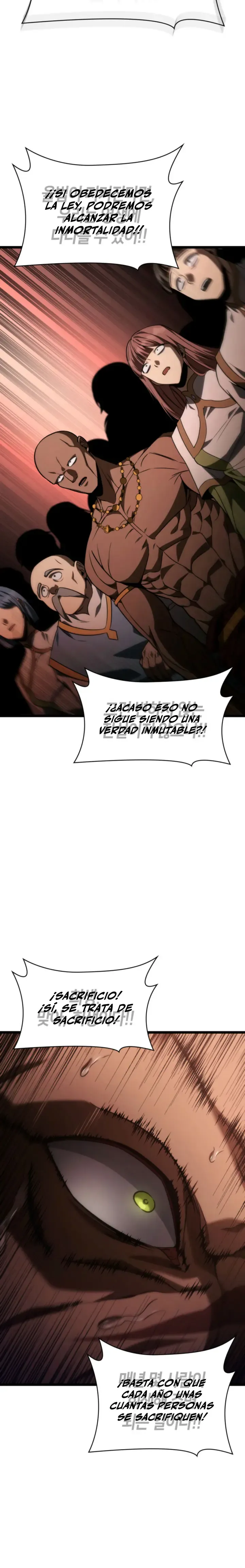 Mago Infinito Capítulo 171 en Línea - página 37
