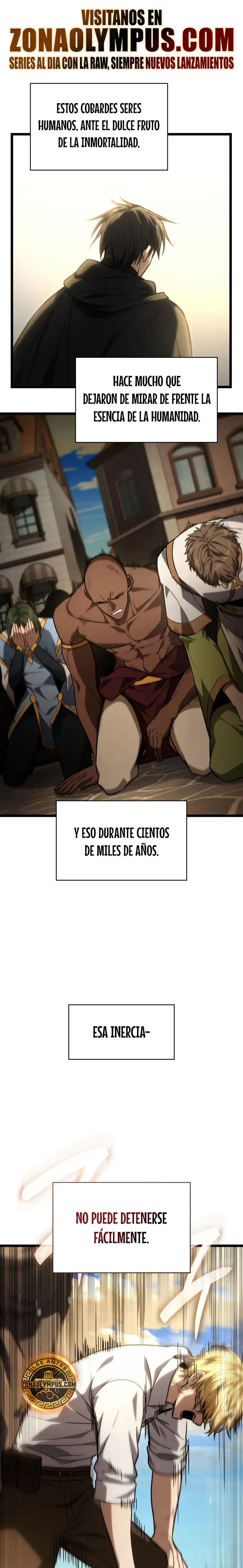 Mago Infinito Capítulo 172 en Línea - página 2