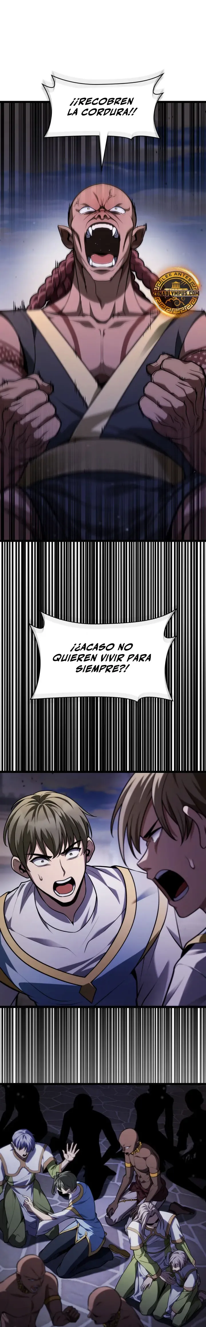 Mago Infinito Capítulo 172 en Línea - página 4