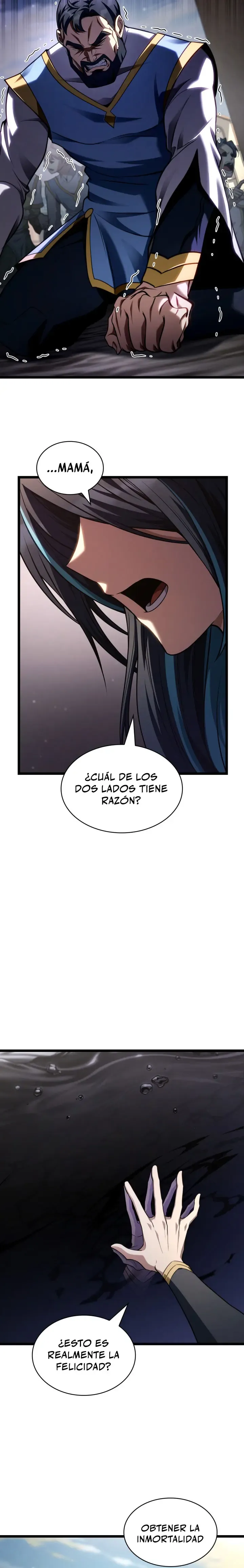 Mago Infinito Capítulo 172 en Línea - página 7
