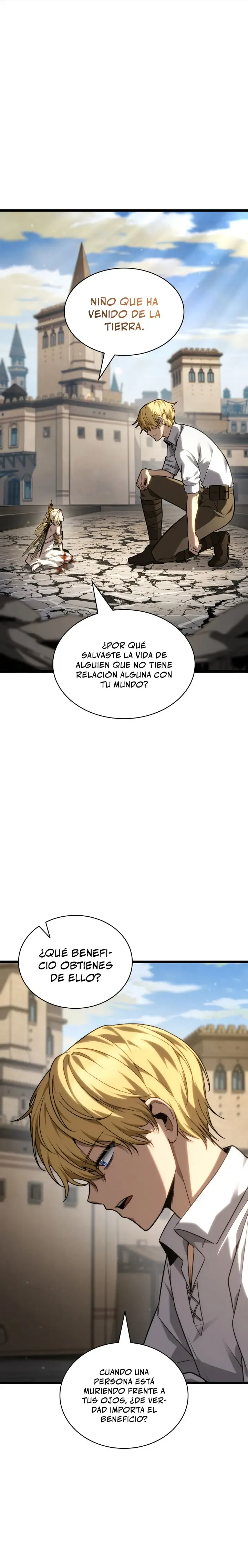 Mago Infinito Capítulo 172 en Línea - página 23