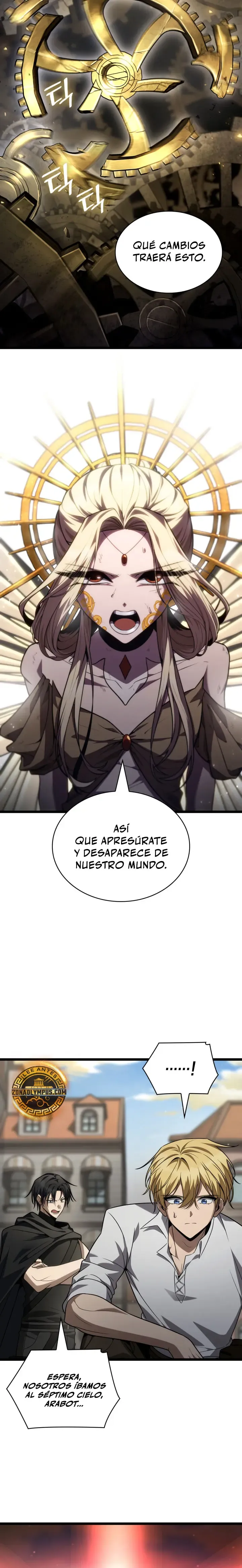 Mago Infinito Capítulo 172 en Línea - página 28