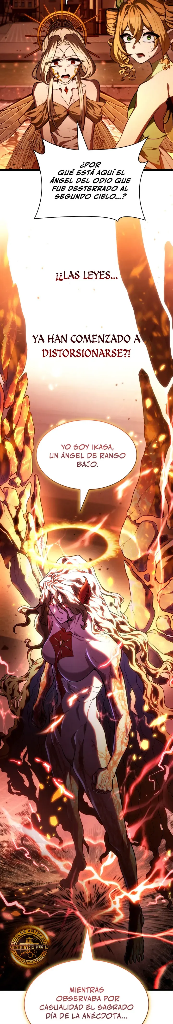 Mago Infinito Capítulo 172 en Línea - página 33