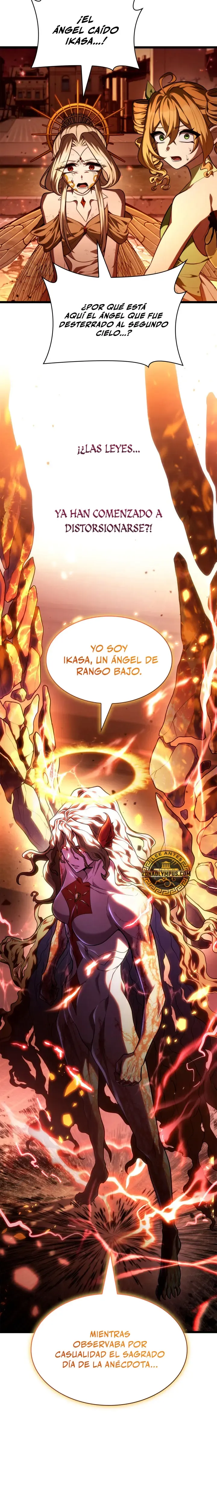 Mago Infinito Capítulo 173 en Línea - página 3