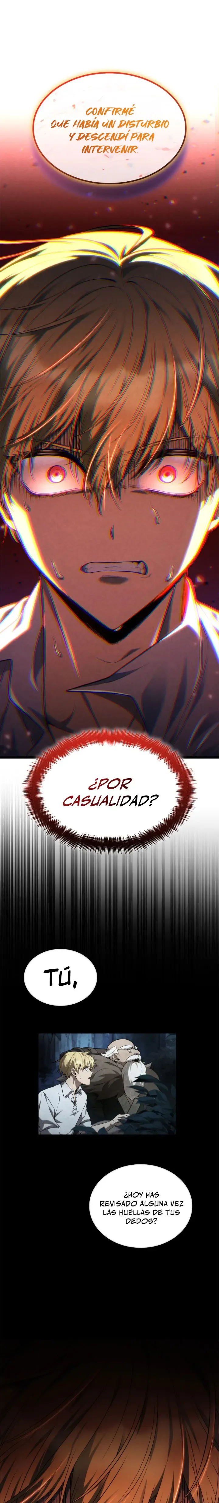 Mago Infinito Capítulo 173 en Línea - página 4