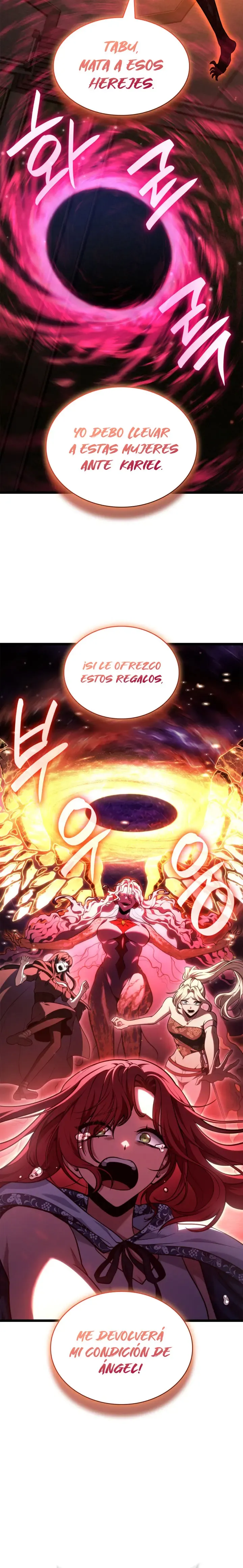 Mago Infinito Capítulo 173 en Línea - página 19