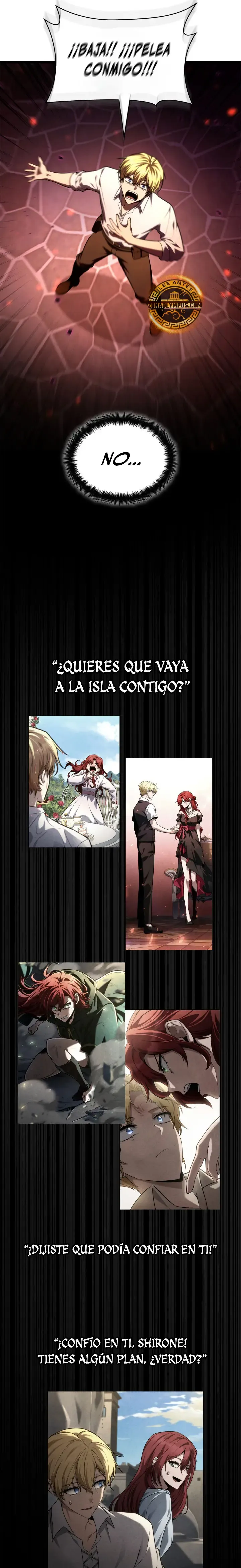 Mago Infinito Capítulo 173 en Línea - página 20