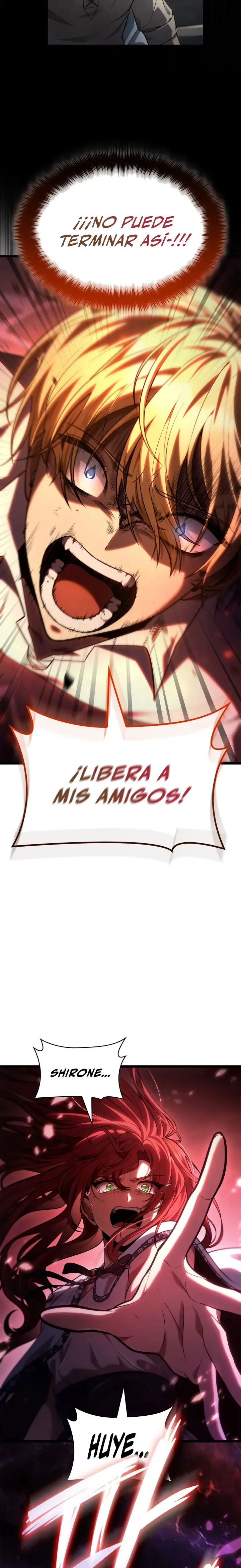 Mago Infinito Capítulo 173 en Línea - página 21