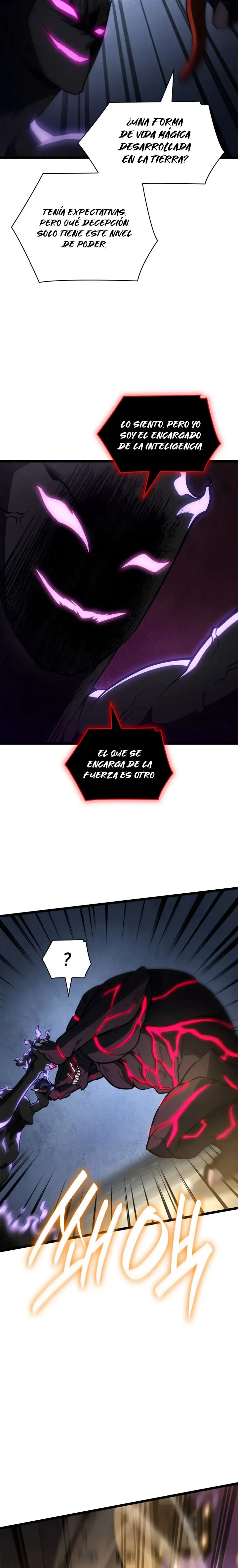 Mago Infinito Capítulo 173 en Línea - página 34