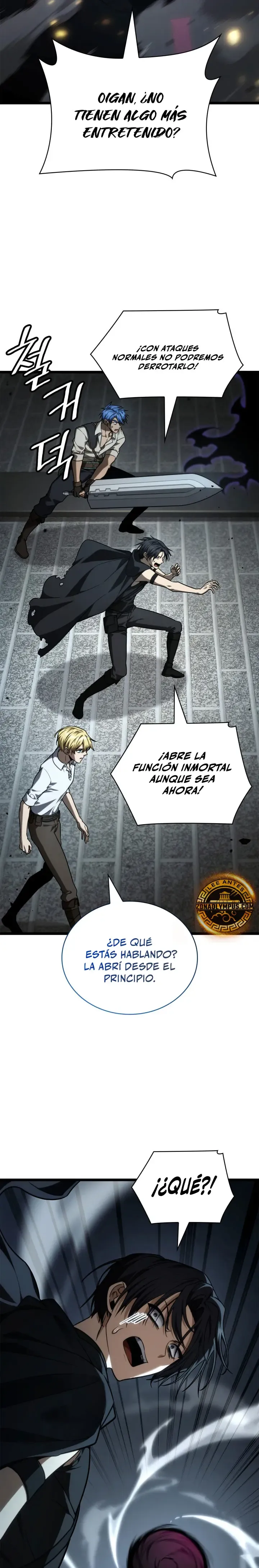 Mago Infinito Capítulo 173 en Línea - página 39