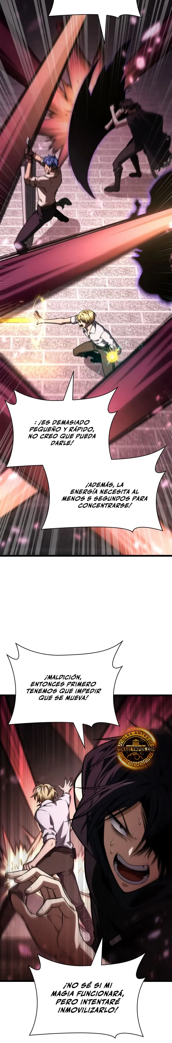 Mago Infinito Capítulo 173 en Línea - página 41