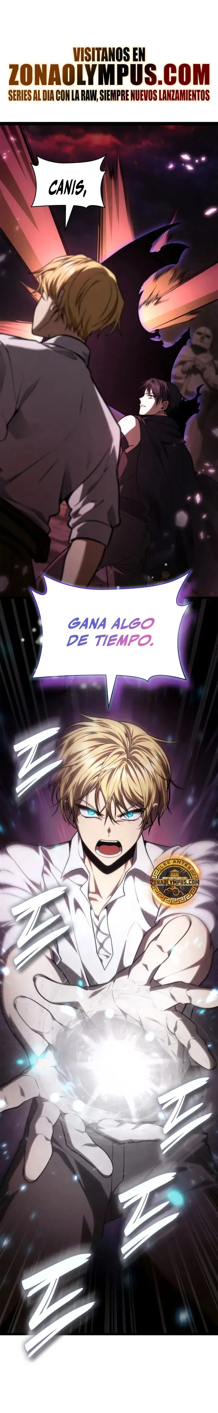 Mago Infinito Capítulo 174 en Línea - página 2