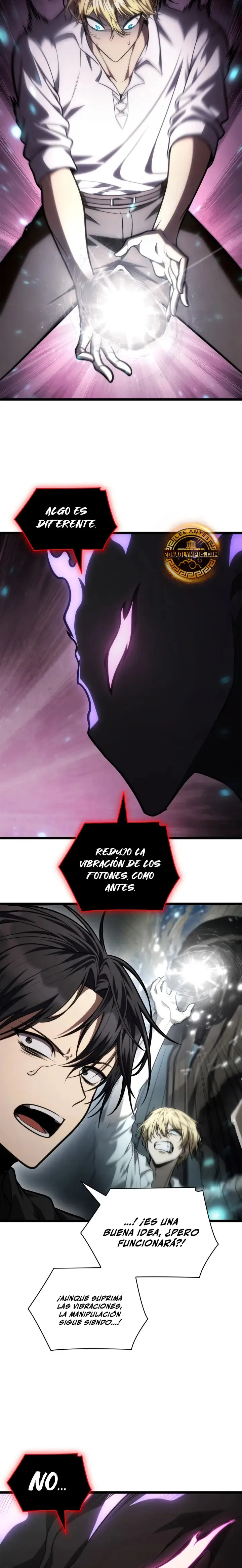 Mago Infinito Capítulo 174 en Línea - página 4