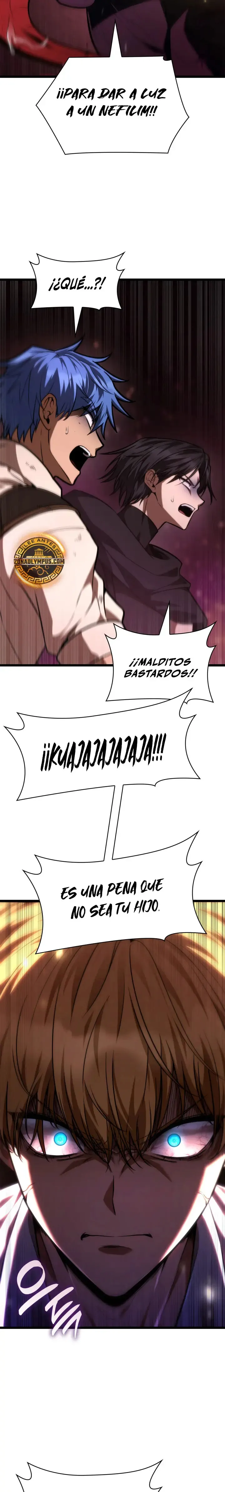 Mago Infinito Capítulo 174 en Línea - página 14