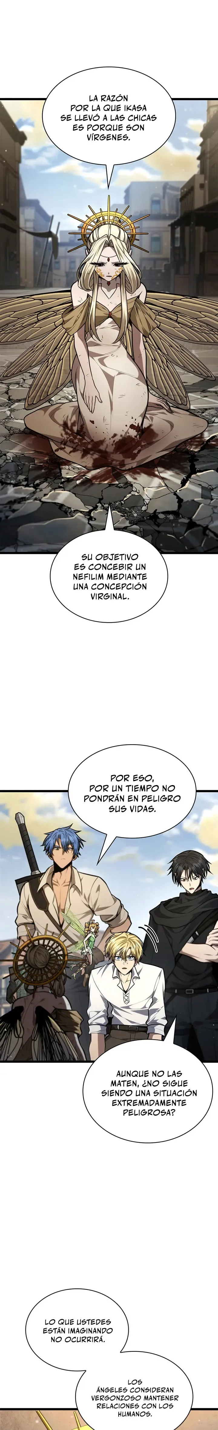 Mago Infinito Capítulo 174 en Línea - página 23