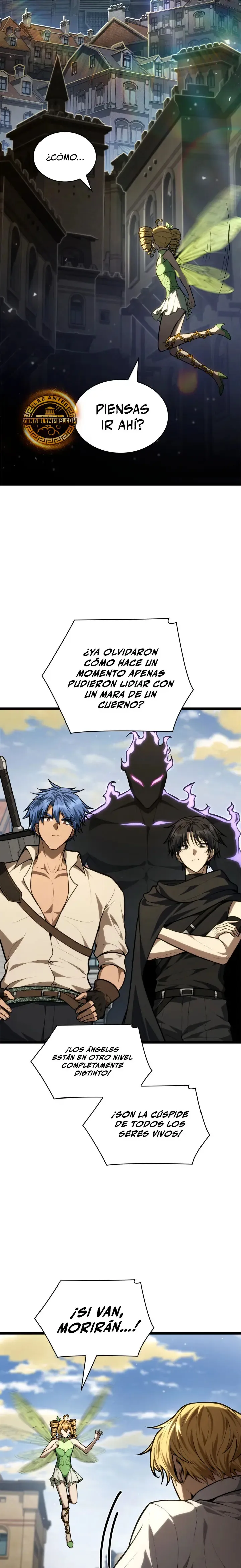 Mago Infinito Capítulo 174 en Línea - página 26