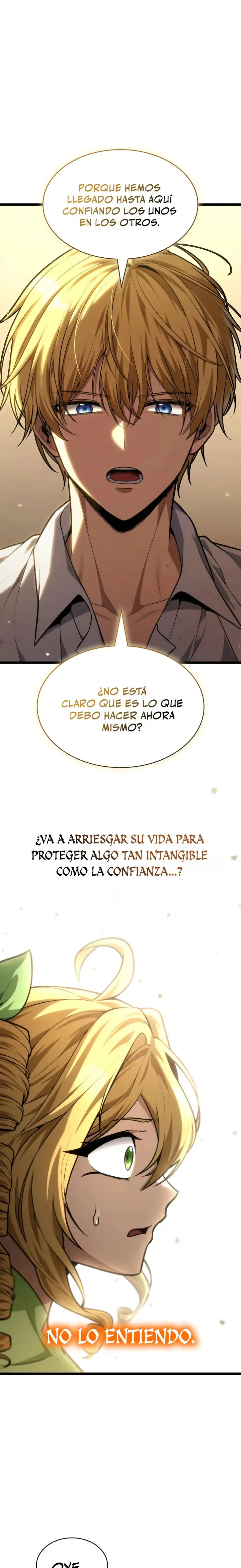 Mago Infinito Capítulo 174 en Línea - página 28