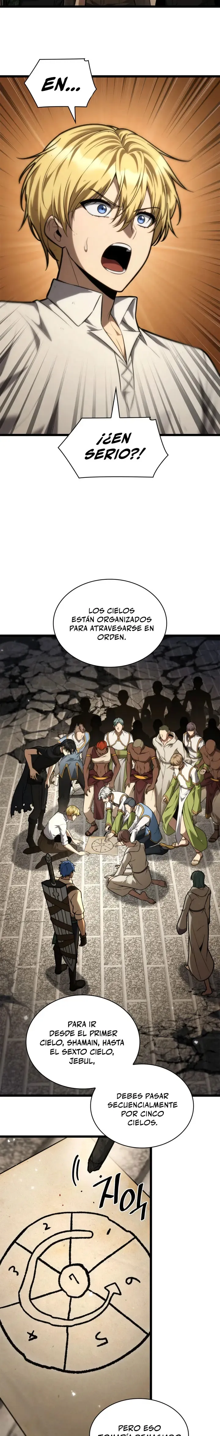 Mago Infinito Capítulo 174 en Línea - página 30