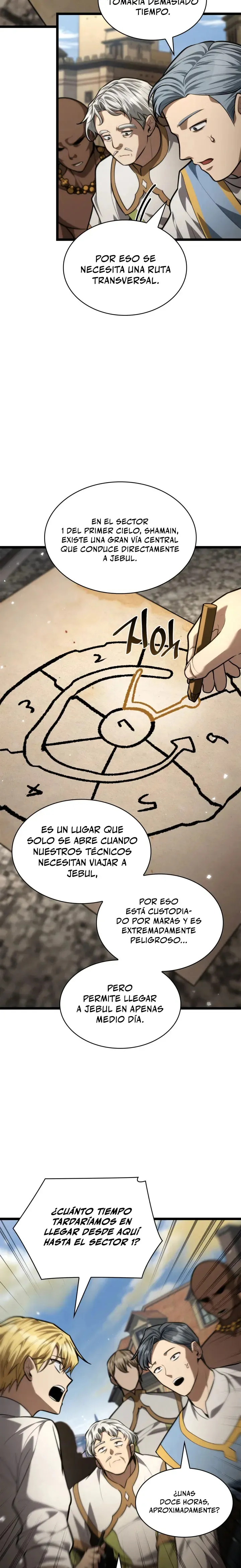 Mago Infinito Capítulo 174 en Línea - página 31