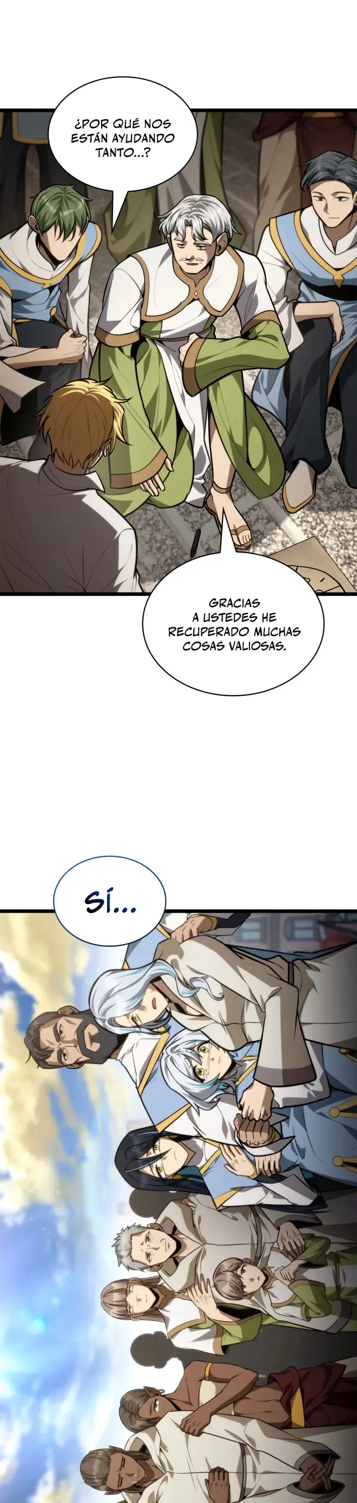 Mago Infinito Capítulo 174 en Línea - página 34