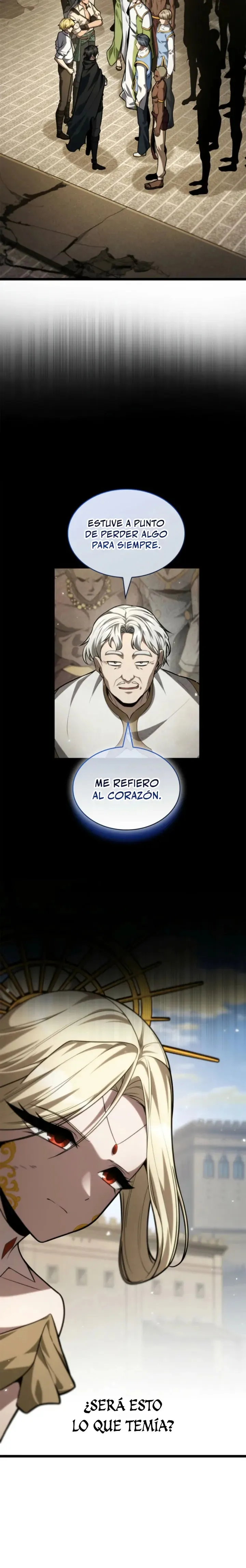 Mago Infinito Capítulo 175 en Línea - página 3