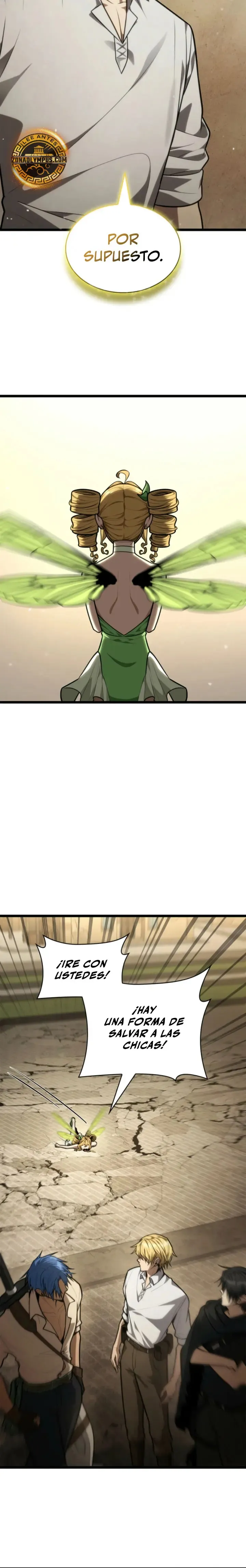 Mago Infinito Capítulo 175 en Línea - página 7
