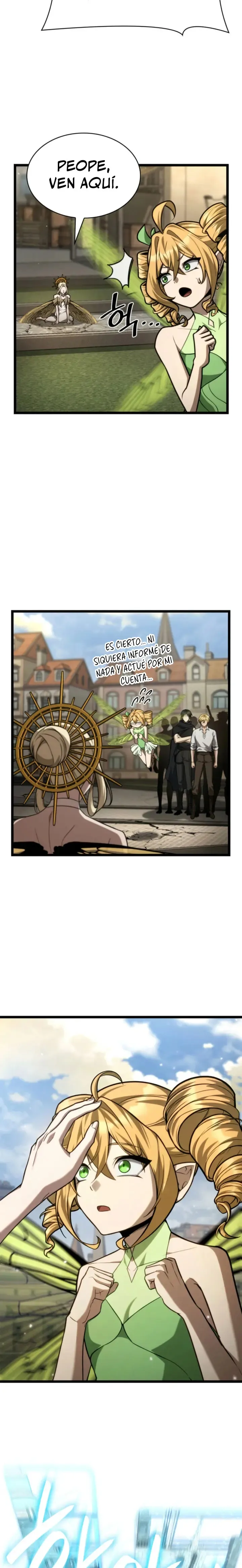 Mago Infinito Capítulo 175 en Línea - página 9