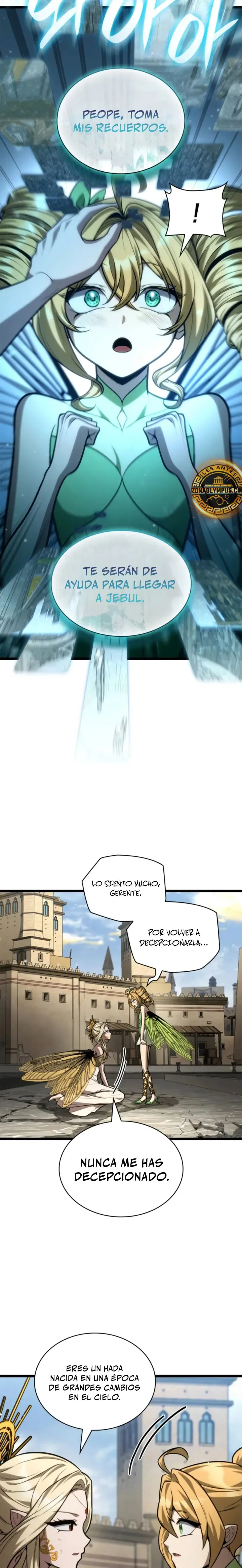 Mago Infinito Capítulo 175 en Línea - página 10