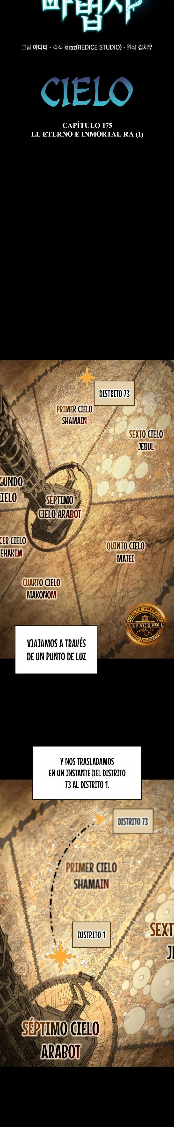 Mago Infinito Capítulo 175 en Línea - página 18