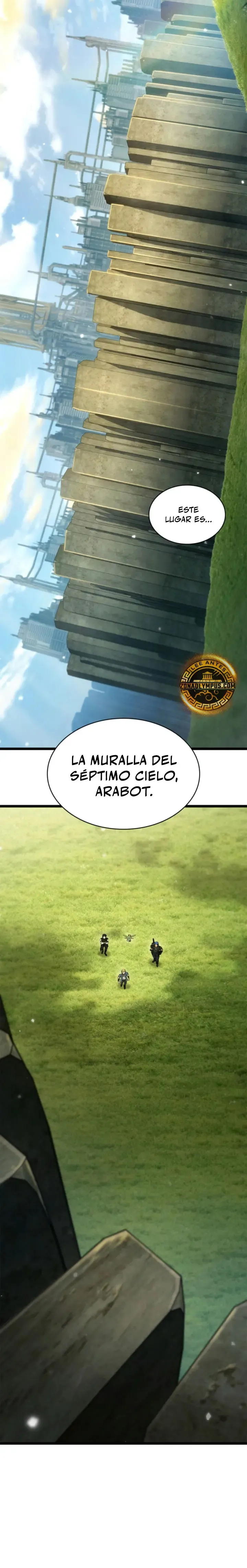 Mago Infinito Capítulo 175 en Línea - página 20